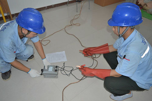 高压电工培训